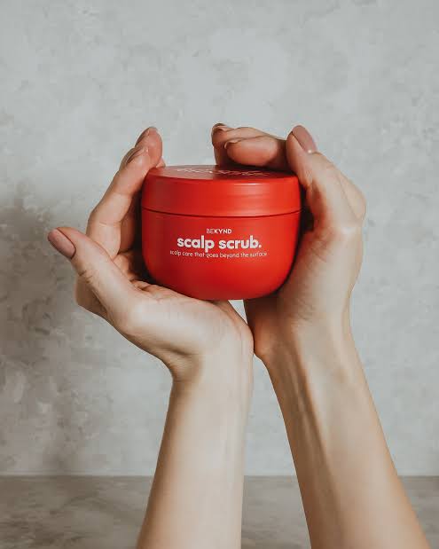 Byxa Glow JAYSUING Scalp Scrub Shampoo